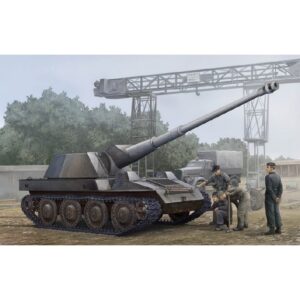 German Krupp Steyr Waffentrager Kit 1:35