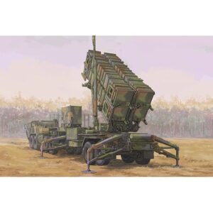 M983 Hemtt & M901 Launching System Kit 1:72