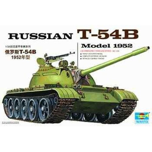 Russian Tank T-54B DS Modellismo Russian Tank T-54B