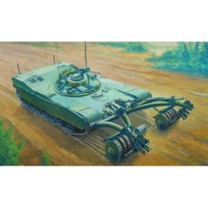 M1 Panther II Mineclearing