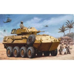 LAV-25 Piranha