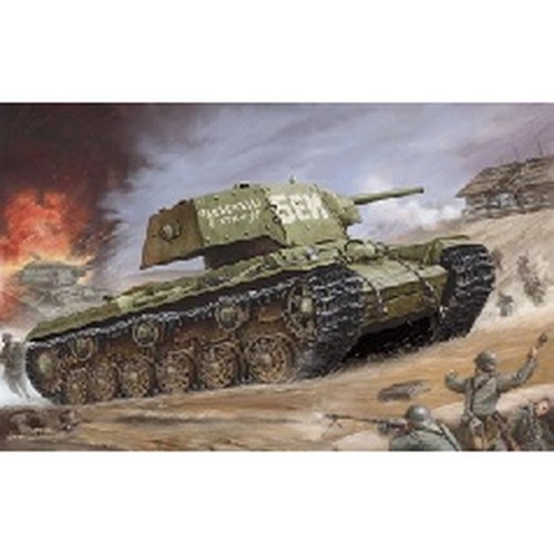 Russian KV-1's Ehkranami DS Modellismo Russian KV-1's Ehkranami