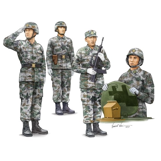 Pla Tank Crew DS Modellismo Pla Tank Crew