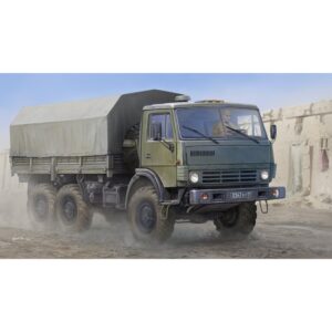 Russian KAMAZ-4310 Truck