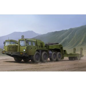 MAZ-7410 Tractor with CHMZAP-5247G