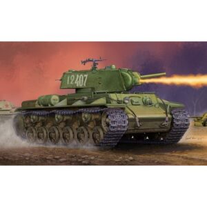 KV-85 Welded Turret
