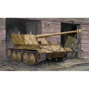 Krupp Ardelt Waffentrager 88 mm PAK-43