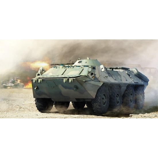 Soviet BTR-70 Apc Late Version DS Modellismo Soviet BTR-70 Apc Late Version