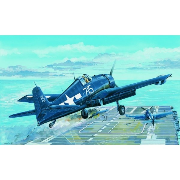 F6F-5N Hellcat DS Modellismo F6F-5N Hellcat