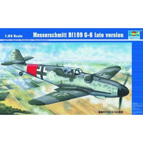 Messerschmitt BF-109 G-6 Late DS Modellismo Messerschmitt BF-109 G-6 Late
