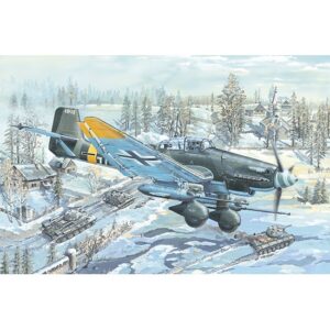Junkers JU-87G-2 Stuka