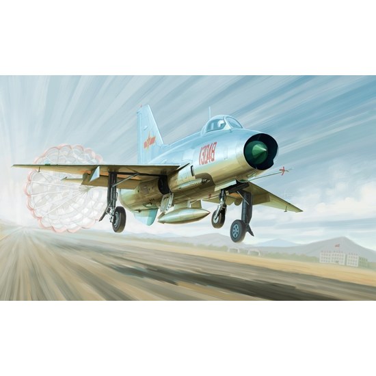 J-7A Fighter DS Modellismo J-7A Fighter