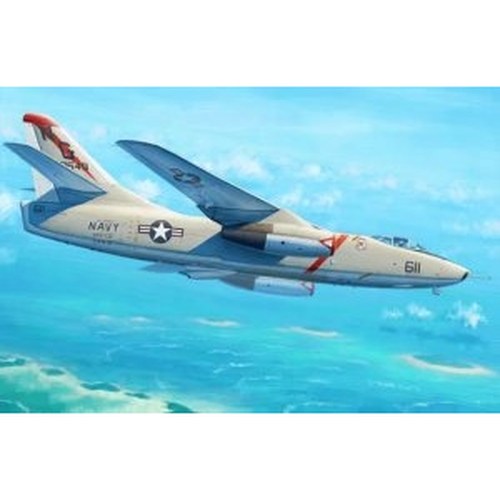 KA-3B Skywarrior Strategic Bomber DS Modellismo KA-3B Skywarrior Strategic Bomber