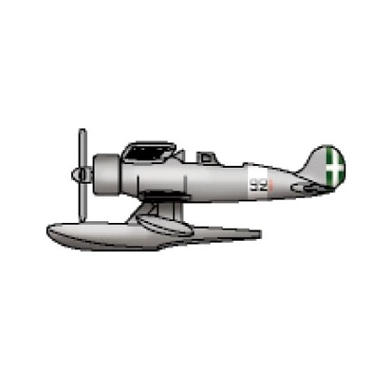 Italian RO.43 DS Modellismo Italian RO.43