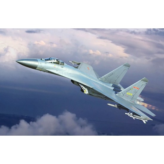 J-11B Fighter DS Modellismo J-11B Fighter