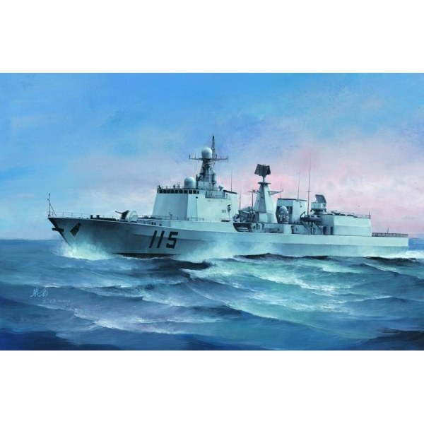 The Pla Navy Type 051C DDG-115 Shenyang DS Modellismo The Pla Navy Type 051C DDG-115 Shenyang