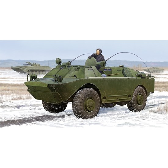 Russian BRDM-2UM DS Modellismo Russian BRDM-2UM