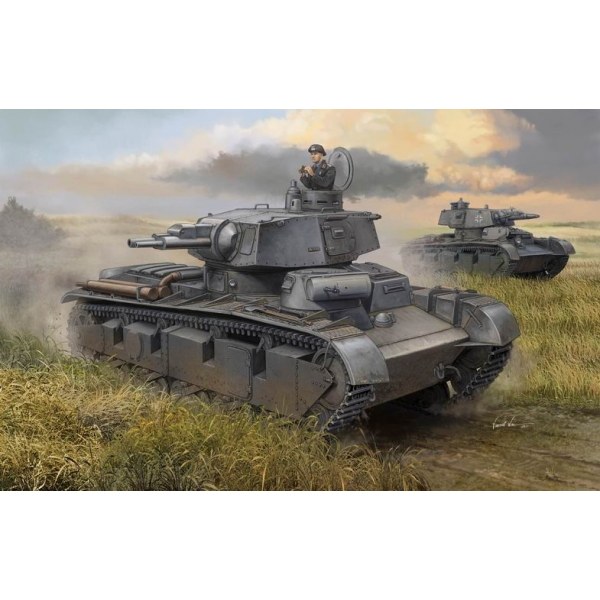 German Nbfz DS Modellismo German Nbfz