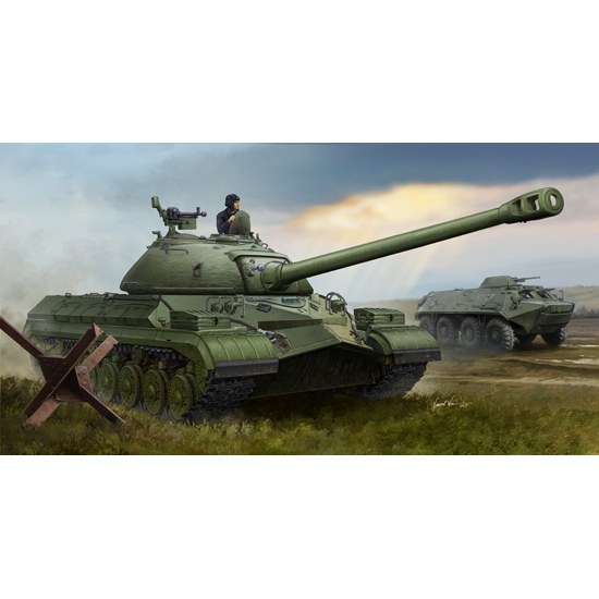 Soviet T-10 Heavy Tank DS Modellismo Soviet T-10 Heavy Tank