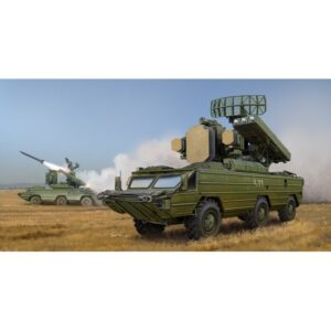 Russian SA-8 Gecko