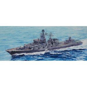 Russian Slava Class Cruiser Varyag