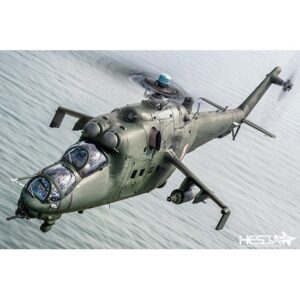 MI-24D Hind-d
