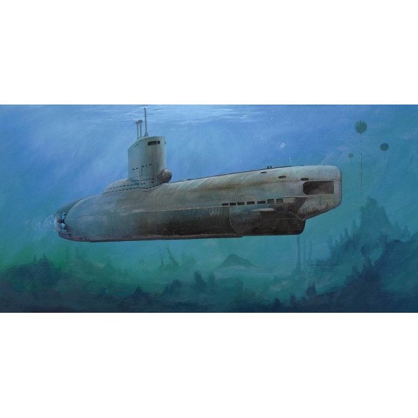 German U-boat Type XXIII DS Modellismo German U-boat Type XXIII