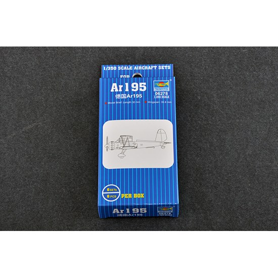AR195 DS Modellismo AR195