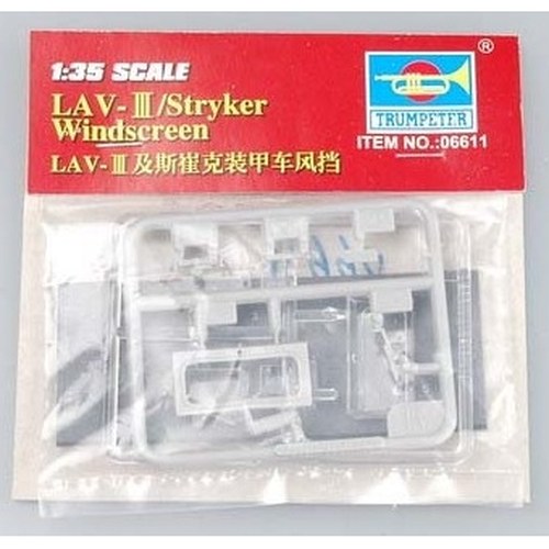 Lav-iii/stryker Windscreen Units DS Modellismo Lav-iii/stryker Windscreen Units