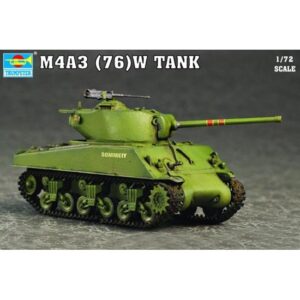 M4A3 76(W) Tank