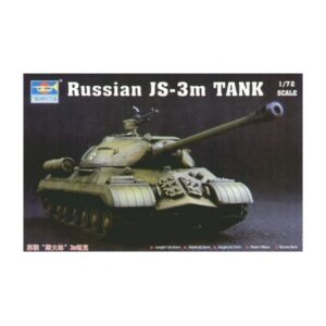 Russia JS-3M Tank
