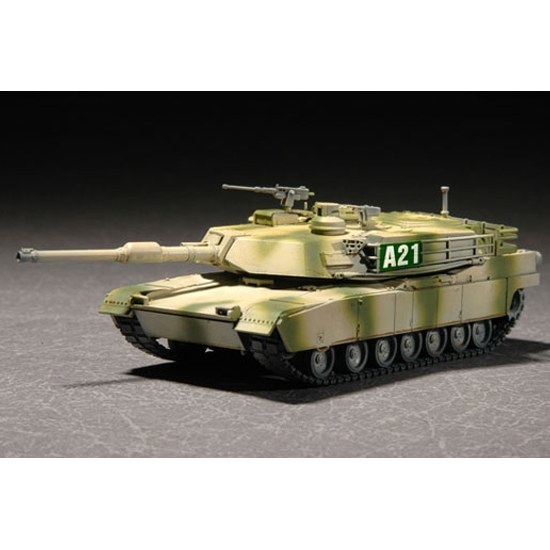 M1A2 Abrams Mbt DS Modellismo M1A2 Abrams Mbt
