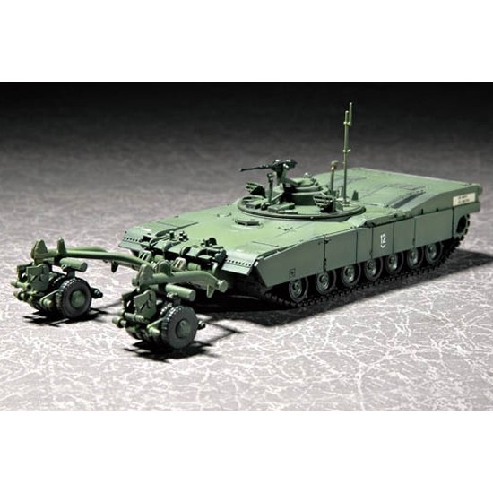 M1 Panther II Mine Clearing Tank DS Modellismo M1 Panther II Mine Clearing Tank
