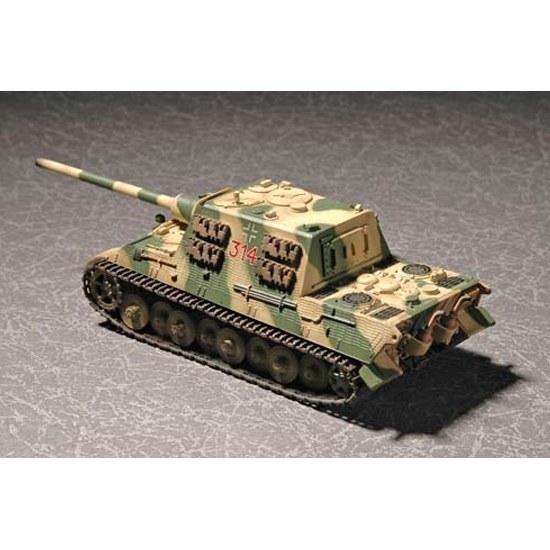German SD.KFZ.186 Jagdtiger Porsche Gear DS Modellismo German SD.KFZ.186 Jagdtiger Porsche Gear