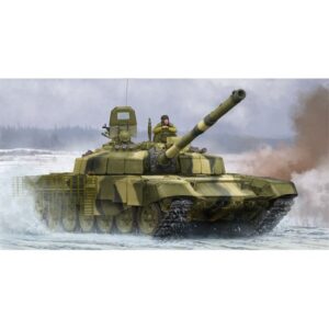 Russian T-72B2 Mbt Rogatka