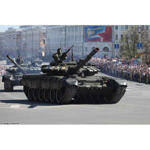 Russian T-72B3 Mbt