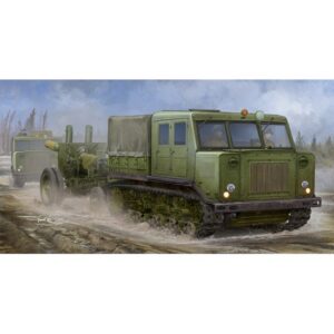 Russian At-s Tractor