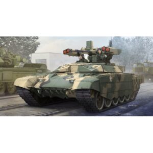 Russian BMPT-72 Terminator