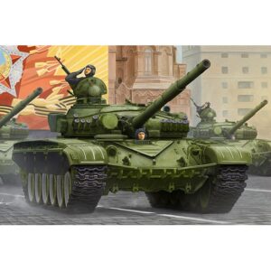 Russian T-72A MOD.1983 Mbt