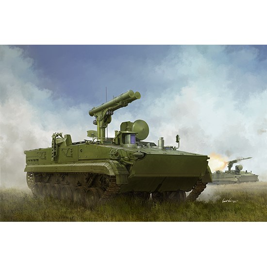 Russian 9P157-2 Khrizantema-s Anti Tank System DS Modellismo Russian 9P157-2 Khrizantema-s Anti Tank System