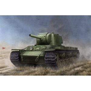 Russian KV-9 Heavy Tank
