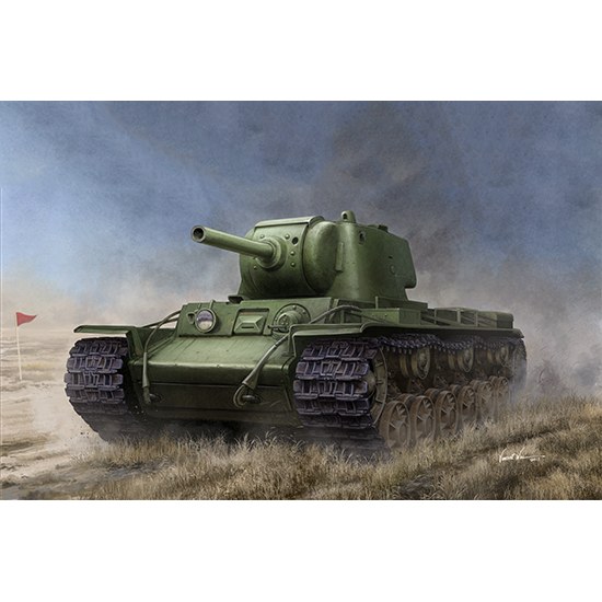 Russian KV-9 Heavy Tank DS Modellismo Russian KV-9 Heavy Tank
