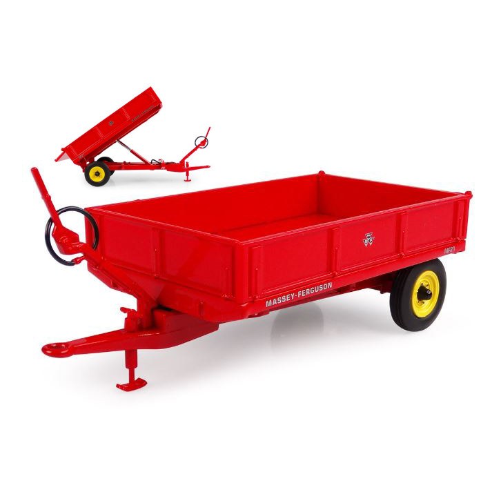 Rimorchio Massey Ferguson MF 21 1:32 DS Modellismo Rimorchio Massey Ferguson MF 21 1:32