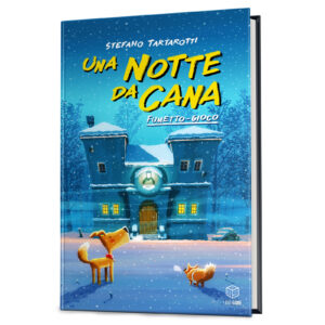Una Notte da Cana Fumetto-gioco