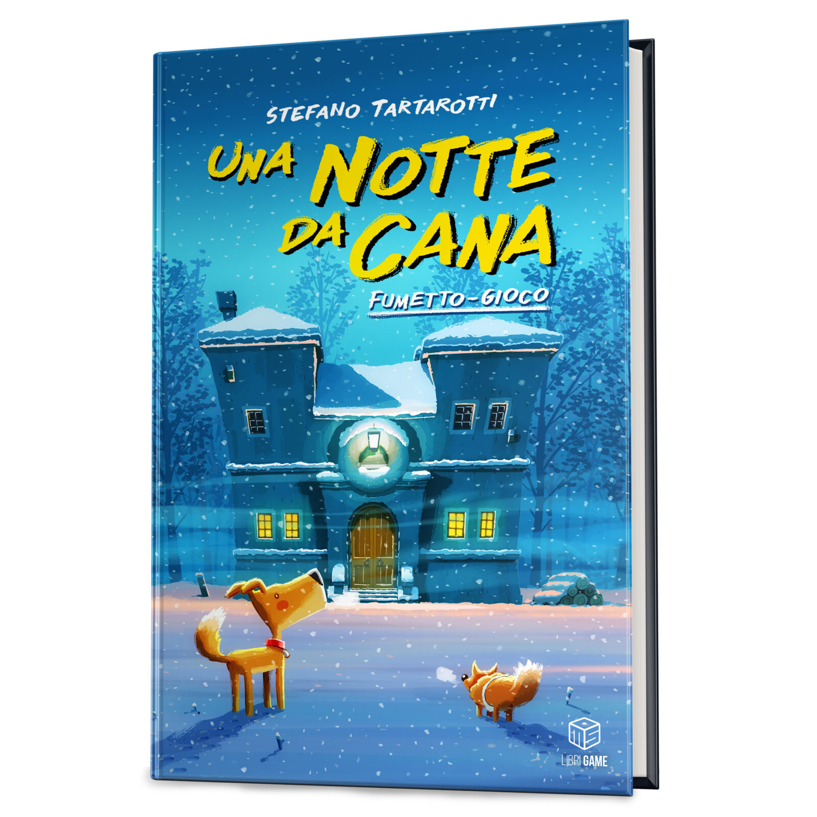 Una Notte da Cana - Fumetto-gioco DS Modellismo Una Notte da Cana Fumetto-gioco