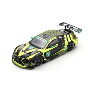 Lexus RC F GT3 N.14 24 H Daytona 2020 CHASE-BUSCH-QUESADA-HAWKS.1:43