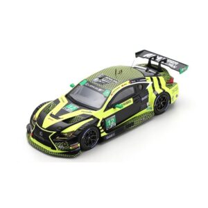 Lexus RC F GT3 N.12 24 H Daytona 2020 BELL-TELITZ-MONTECALVO-GISBER.1:43