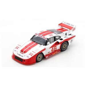 Porsche 935 JLP-3 N.46 Winner Road Atlanta 500 Km 1982 J.Paul-J.Paul Jr.