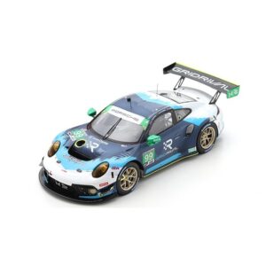 Porsche 911 GT3 N.99 12 H Sebring 2021 Ferriol-Bamber-Estep 1:43
