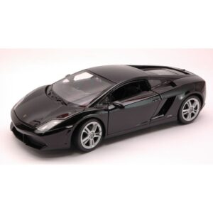 Lamborghini Gallardo Lp560-4 Black 1:24